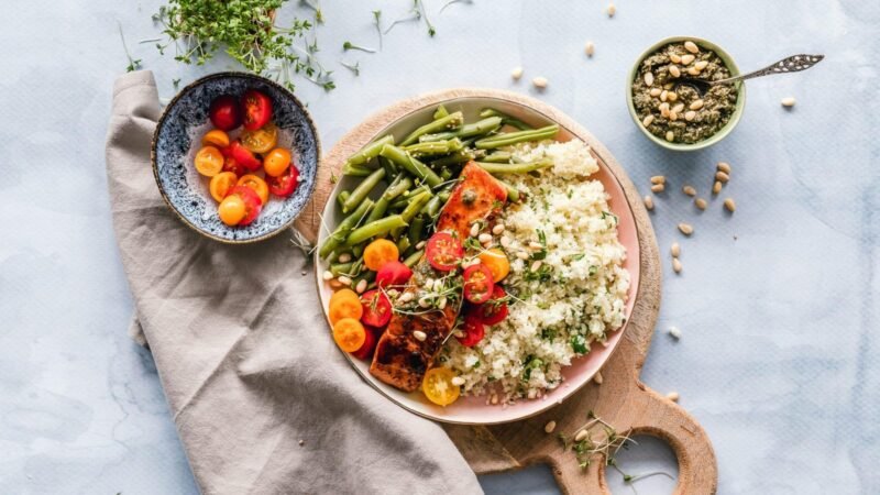 Healthy Eating Trends Gain Momentum Worldwide