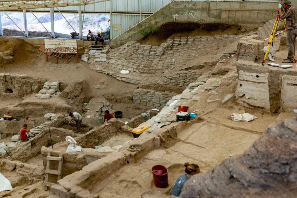 Archaeologists Discover Ancient Settlement with Historical Significance