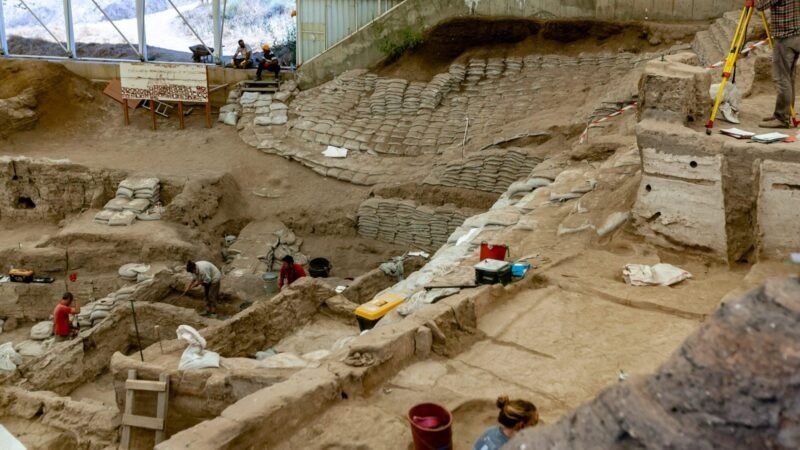 Archaeologists Discover Ancient Settlement with Historical Significance