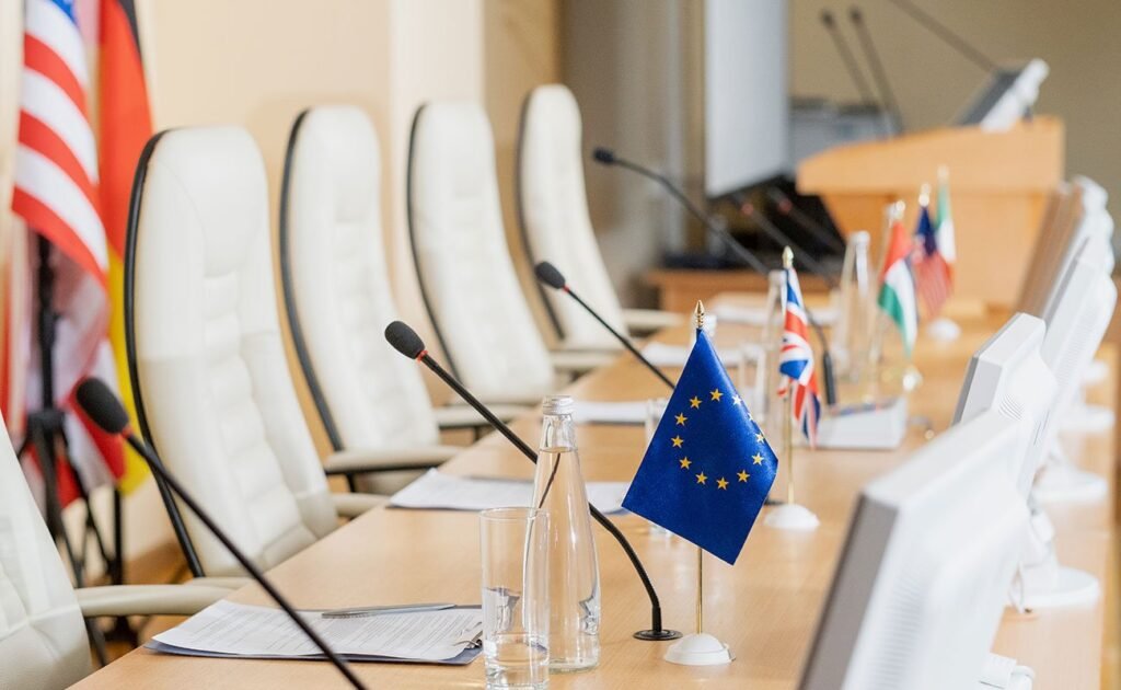 Global Leaders Gather to Discuss Climate Policy Reforms