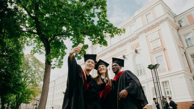 University Admission Schedule Announced