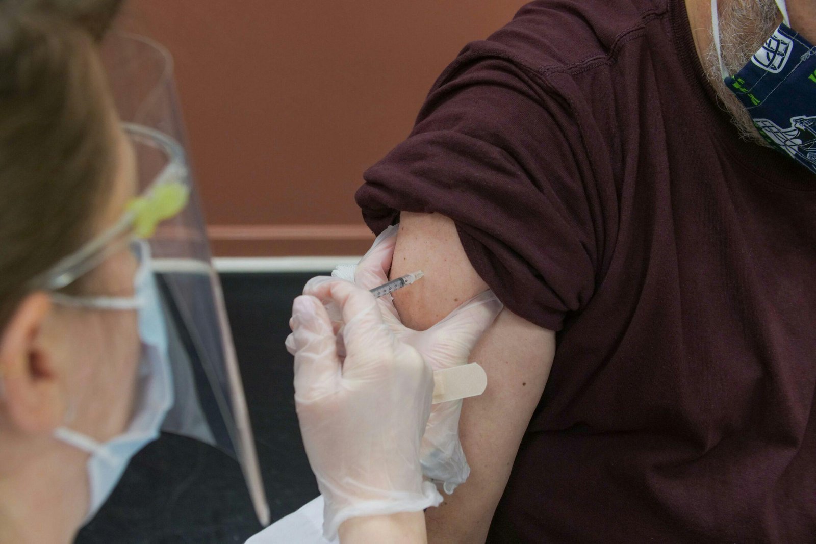 Nationwide Vaccination Program Launches