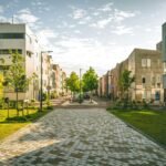 Urban Renewal Projects Accelerate