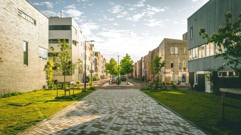 Urban Renewal Projects Accelerate